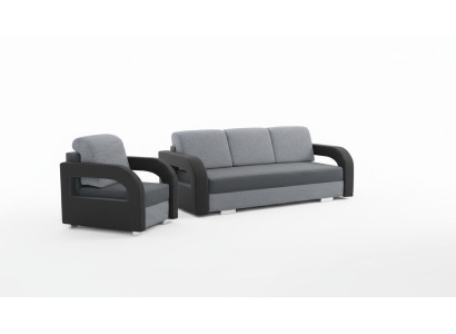 Divano letto Divano Imbottita Letto Divanetti Divani Divano Posto Letto Funzione Letto a 3 Posti Nuovo