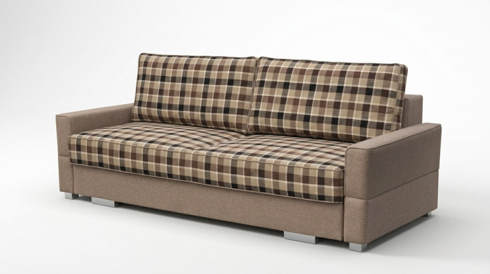 Divano letto a 3 posti con funzione letto grande, divano letto, divani, divani, imbottiti XXL.