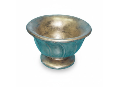 Stile antico Vaso floreale Vaso vintage Vasi Decorazione Scodelle Calice Turchese Verde  Antico stile Vaso floreale Vaso d'epoca Vasi Decorazione Scodelle Calice Turchese Verde
