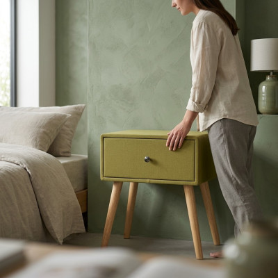 Notte Console Tavolo Accessorio Camera da letto Armadio Tavoli Consolle Design