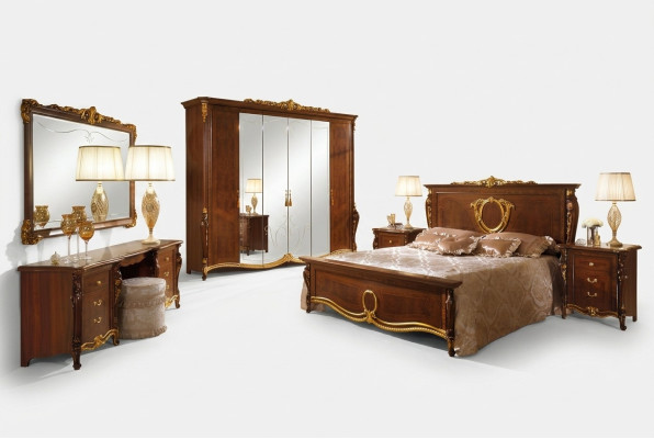 Comodino Console Comodini Tavolino Camera da letto Design arredoclassic