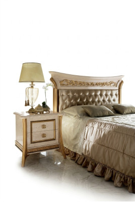 Comodino, console notturna, mobili, camera da letto, mobili classici, classico, barocco.