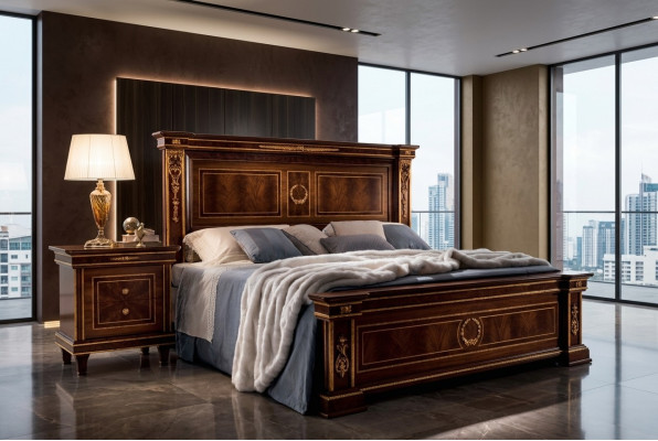 Comodino Tavolo Notte Consolle Tavolino Camera da letto arredoclassic Italia