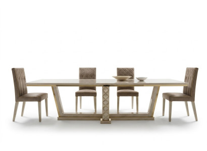 4 sedie da sala da pranzo sedia stile rococò barocco art nouveau arredamento reale di lusso.