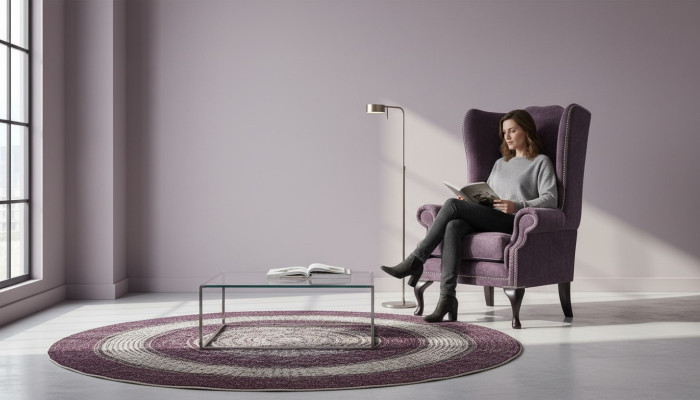Chesterfield poltrona ad ala ad un posto divano imbottita in pelle tessuto divano.