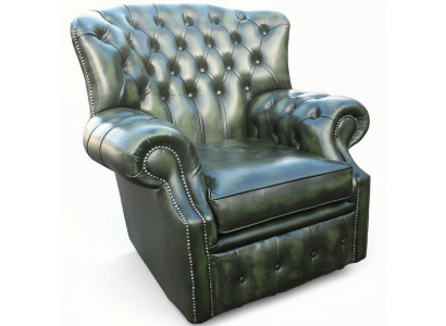 Chesterfield velluto poltrona ala 1 posto designer in pelle tessuto televisivo imbottita nuova