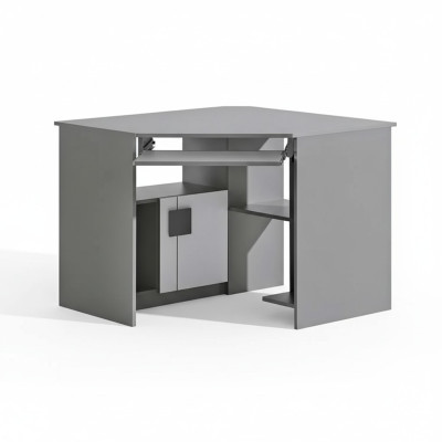 Scrivania Scrivania per computer Ufficio Tavoli Tavolo Legno Scrivania ad angolo Ufficio