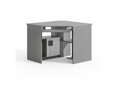 Scrivania Scrivania per computer Ufficio Tavoli Tavolo Legno Scrivania ad angolo Ufficio