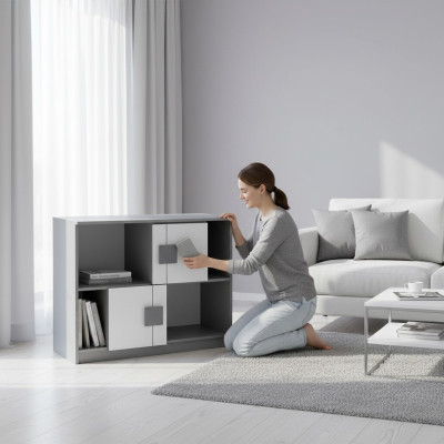 Comò armadio credenza credenza soggiorno comò design.