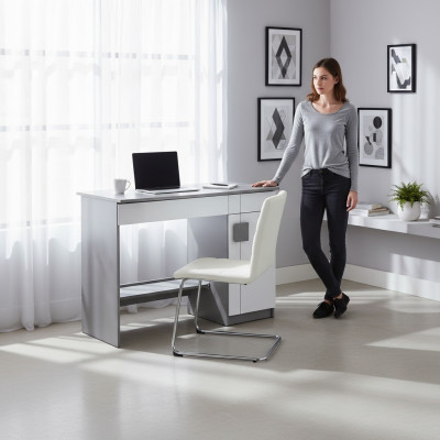 Scrivania Tavolo per computer Ufficio Collezione Tavolo Nuovo Tavoli Soggiorno