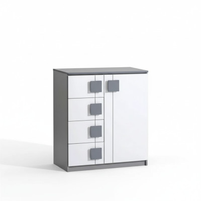 Comò armadio vetrina credenza salotto designer camera per ragazzi comodini