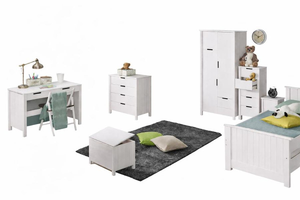Legno vero letto per bambini e ragazzi. Mobili, materasso, letti per bambini.