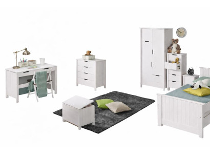 Legno vero letto per bambini e ragazzi. Mobili, materasso, letti per bambini.