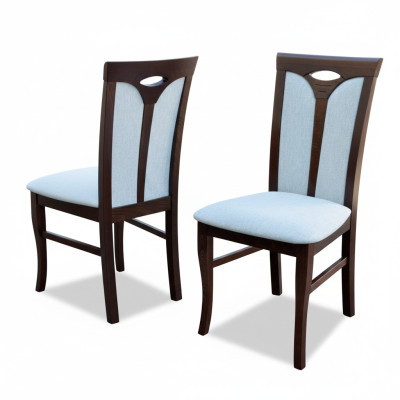 8x Set di sedie Chesterfield Sedile Imbottito Set da pranzo Sedie in pelle restrict