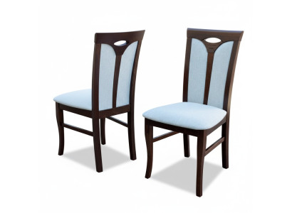 8x Set di sedie Chesterfield Sedile Imbottito Set da pranzo Sedie in pelle restrict