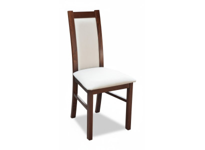 4x set di sedie Chesterfield, sedili imbottiti, poltrone da sala da pranzo in pelle K17