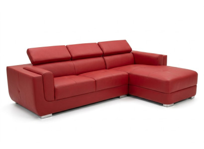 Design in pelle, seduta imbottita, angolo in pelle, angolo paesaggio, camera nuova, divano imbottito.