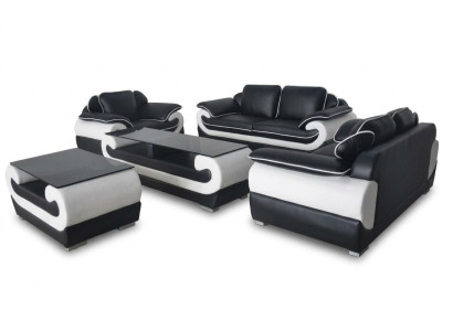 Divano Divano Poltrona Completo Set Divano 3+2+1 Divani Divani Design
