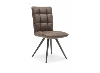 Sedia Design Lounge Bracciolo Imbottita Soggiorno Sala Club Mobili Cucina Sedie.