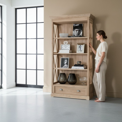 design armadio a parete mensola in legno armadi vetrina scaffali a parete Italia nuovo