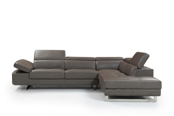 XXL set di sedute designer angolare divano divano a forma di L 965H.