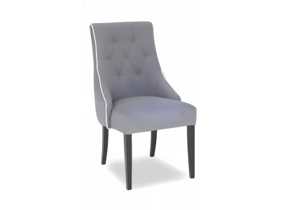 Design Chesterfield Set di sedie poltrone poltrona poltrona gruppo 4x nuovo set di sedie