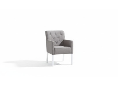 Chesterfield poltrona poltrone tessuto sedia imbottitura posti stoffa velluto vero legno