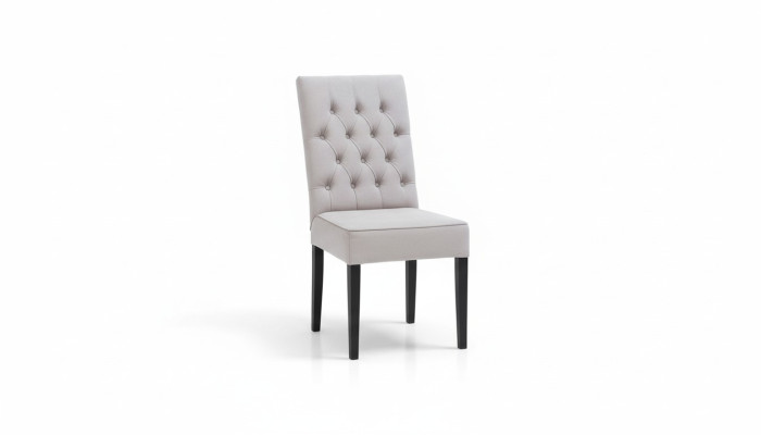 Chesterfield Set di sedie Gruppo 2x Poltrona Divano Imbottitura Velluto Nuovo Sedie