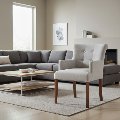 Sedia del ristorante dell'industria del design del sedile della sedia Chesterfield.   Sedia del ristorante dell'industria del design del sedile della sedia Chesterfield.