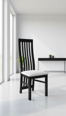 Sala da pranzo Gruppo 8x sedie Set Sedie Set Cuscino seduta Salotto