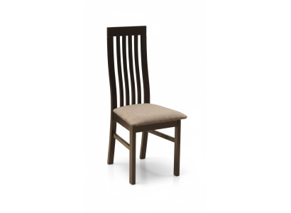 Design sedia tessile per sala da pranzo in stile gastronomico, sedie in tessuto poltrona poltrona poltrona.