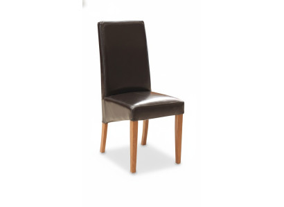 Sedia Sedia Design Legno Moderne Sedie Imbottite Ristorazione Sala da pranzo