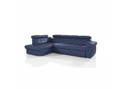 Divano d'angolo paesaggio abitativo Angolo divano Divano imbottito Divano Seduta Set Design