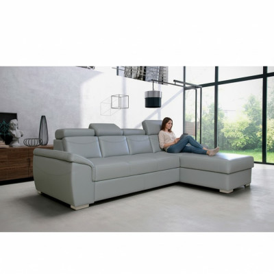 Divano d'angolo living imbottito ad angolo Divano Divano Divanetto moderno