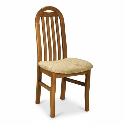 Sedie 10x Set Sedie in legno massiccio imbottite per sala da pranzo Sedia con schienale
