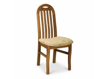 Sedie 10x Set Sedie in legno massiccio imbottite per sala da pranzo Sedia con schienale