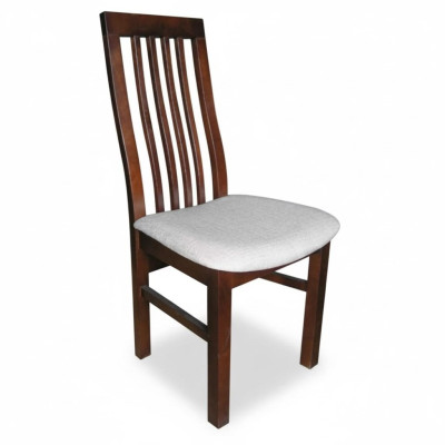 Sedie 10x Set Poltrone Imbottite Sedie da Pranzo in Legno Massello per Ristorante