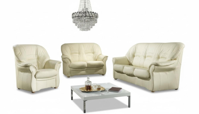 Divano 3 posti + 2 posti Design moderno del divano Sofà Set di imbottiti