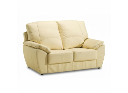 Divano 2 posti Design divani Imbottitura moderni Divani in pelle Relax in pelle