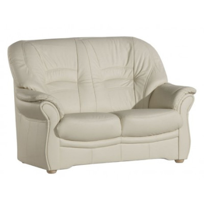 Divano in vera pelle 3 + 2 posti con design moderno, set di divani imbottiti