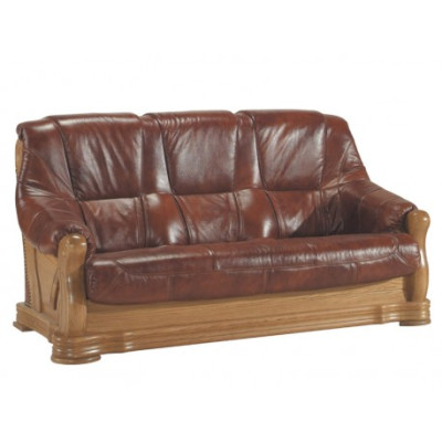 Sofà set 3+2+1 posti Seduta classica Salotto Divani Sofa Poltrone