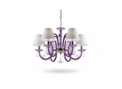 Lampada a sospensione Lampada da soffitto Proiettore a soffitto Faretti Lampadario Boemia Ombrellone a braccio