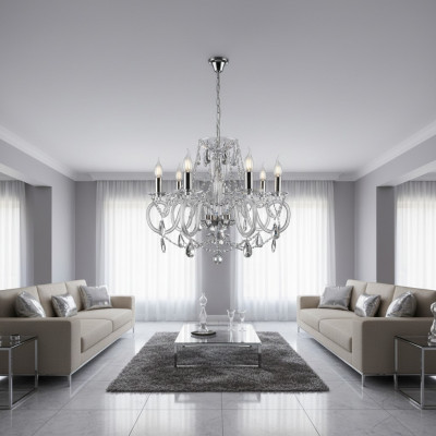 Lampadario stile antico Lampadari classici Lampadario Lampada.