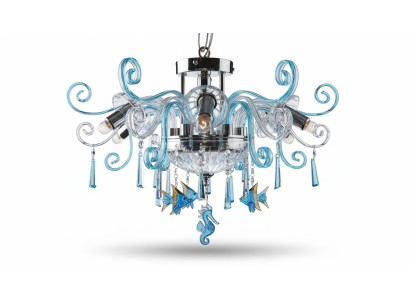 Lampada a sospensione a soffitto Lampada a soffitto Lampada a led Lampadario Cristallo di Boemia