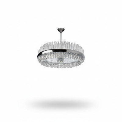 Lampadario Boemia Copertura Luci Lampada Design di Lusso Lampada a Cristalli Lampade