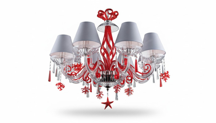 Lampadario Lampada Pendente in Cristallo Lampada Lampadario Bohemia Soffitto