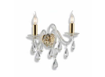 Applique stile Boemia lampadario in stile antico applique nuova lampade