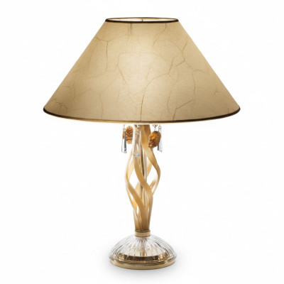 Lampadario in cristallo Bohemia