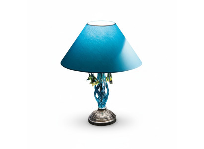 Lampada da tavolo da notte classica Bohemia