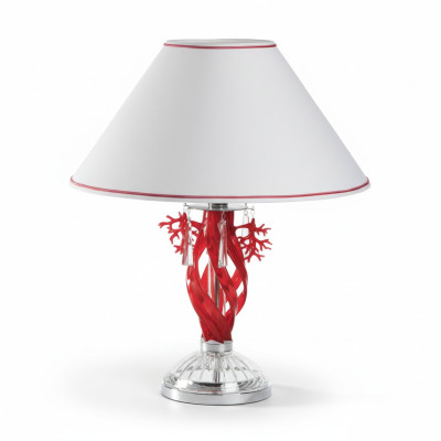 Lampada da tavolo da notte classica